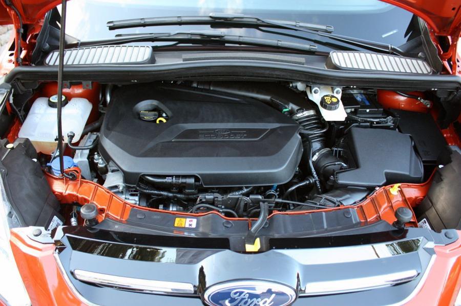  Ford Grand C-Max 2012 года  (фото 36 из 50)
